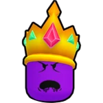 Defeated King Mutant