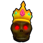 Defeated King Skeleton