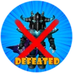Defeated Korblox Mage