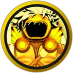 Defeated Lightning God