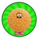 Defeated Lil Burger