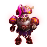 Defeated Marrow's Madness 2025