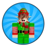 Defeated Mr Elf