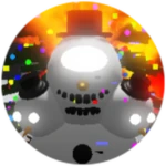 Defeated Mutated Infected Snowman (Christmas 2023)