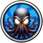 Defeated Octopus!