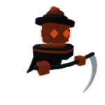 Defeated Phantom Wraith - Halloween 2023