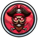 Defeated Pirate!