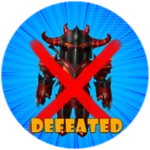 Defeated Skarra the Dragonkeeper