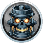 Defeated Skull Crusher!