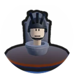Defeated Spaceship Toilet!