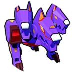 Defeated the "Cerberus"!