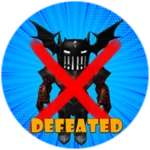 Defeated The Doom Bringer