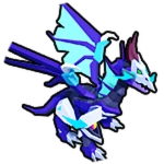 Defeated the "Ice Dragon"!