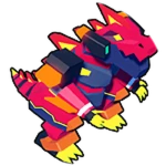 Defeated the "Mechzilla"