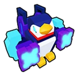 Defeated the "Penguin"!