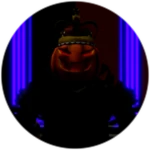 Defeated The Pumpkin King!