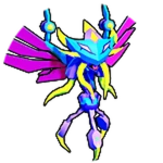 Defeated The "Queen of Sky"!
