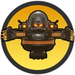 Defeated the Scout Astro Toilet