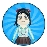 Defeated Vanellope