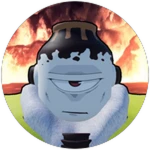 Defeated Volcano