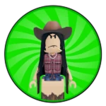 Defeated Western Girl