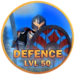 Defence lvl 50