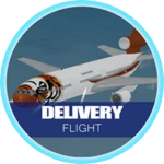 Delivery Flight