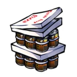 Delivery's Here