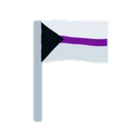 demi flag