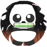 Demon Girl Panda