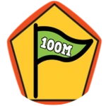 Desert 100M