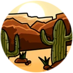 Desert Area