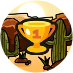 Desert Area Beaten