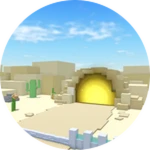 Desert Oasis