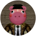 Detective Piggy