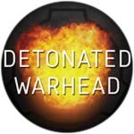 Detonated Warhead