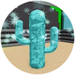 Diamond Cactus!