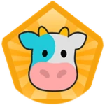 Diamond Cow