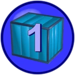 Diamond crate 1
