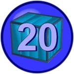 Diamond crate 20