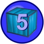 Diamond crate 5