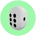 Dice Egg