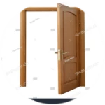die door