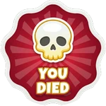 💀 Died in Lava