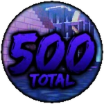 Diehard (500 total)