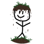 Dirt Stickman
