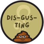 DIS-GUS-TING (Bad Ending)