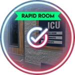 Discharged [RAPID]