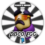 Disco Egg 