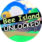 Discovered Bee Island!
